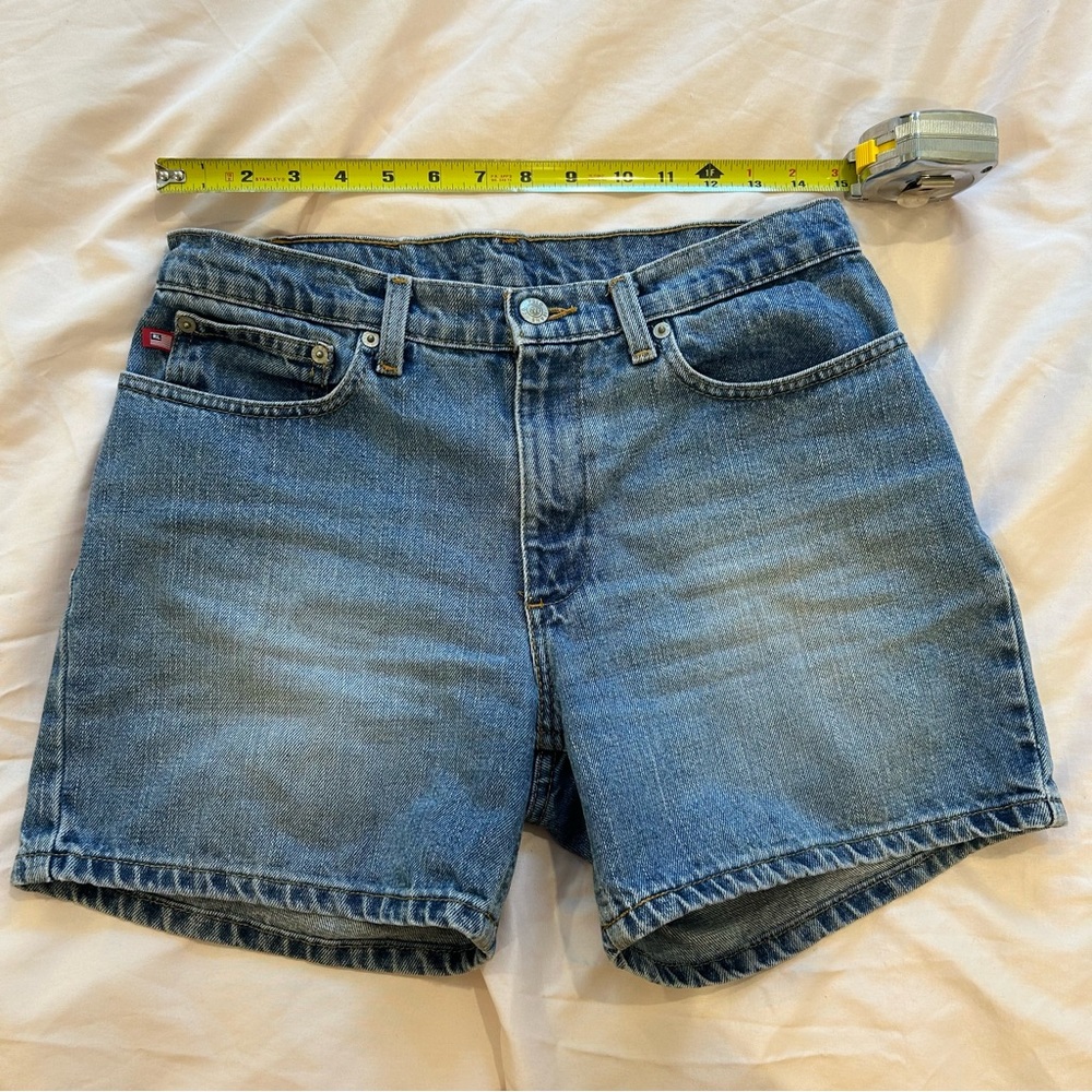 Vintage Polo Ralph Lauren jean shorts⭐️